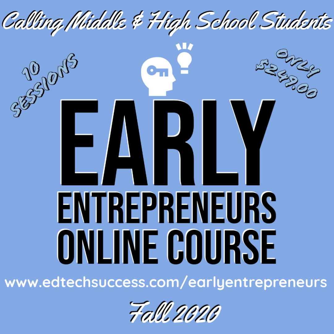 Early Entrepreneurs Program