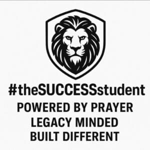 the success student logo